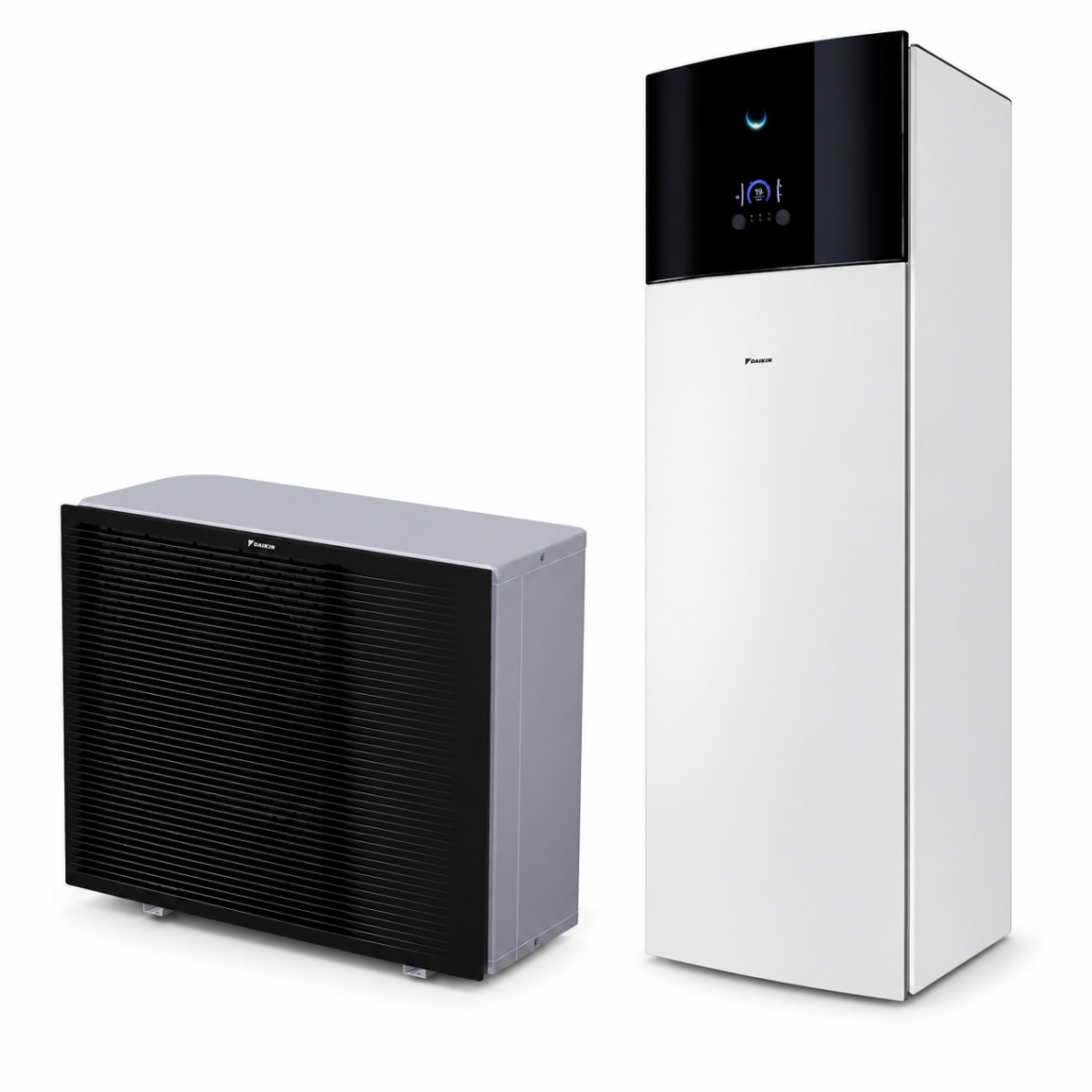 Daikin Altherma EPRA monoblokinis šilumos siurblys, Oras/Vanduo, su integruota 180/230 l talpa, 9,25 kW