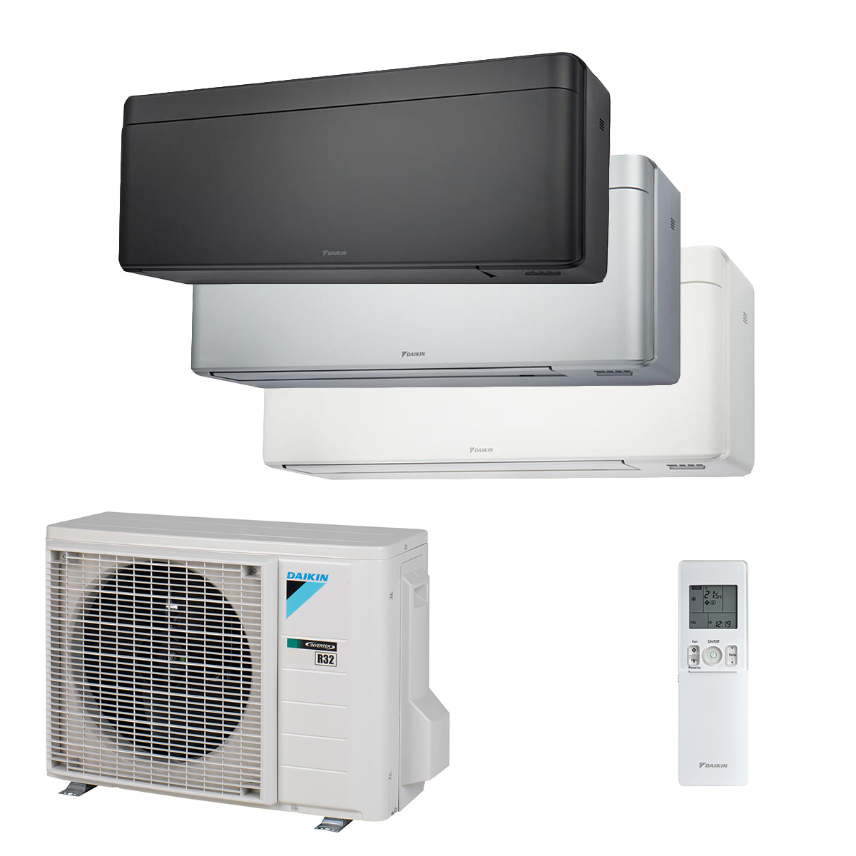 Daikin Stylish oro kondicionierius, 2,0/2,5 kW