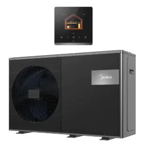 Midea Arctic R290 monoblokinis šilumos siurblys, Oras/Vanduo, 6,2 kW