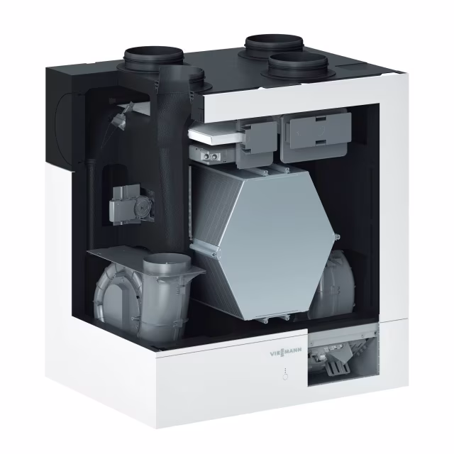 Viessmann Vitoair CT entalpinis rekuperatorius, tipas 300E MA