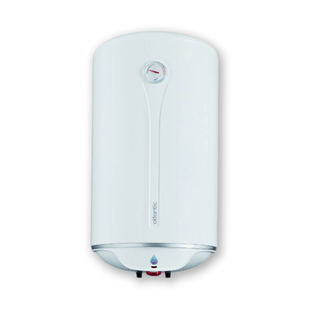 Atlantic OPro+ 50 vertikalus elektrinis vandens šildytuvas, 50 l talpa