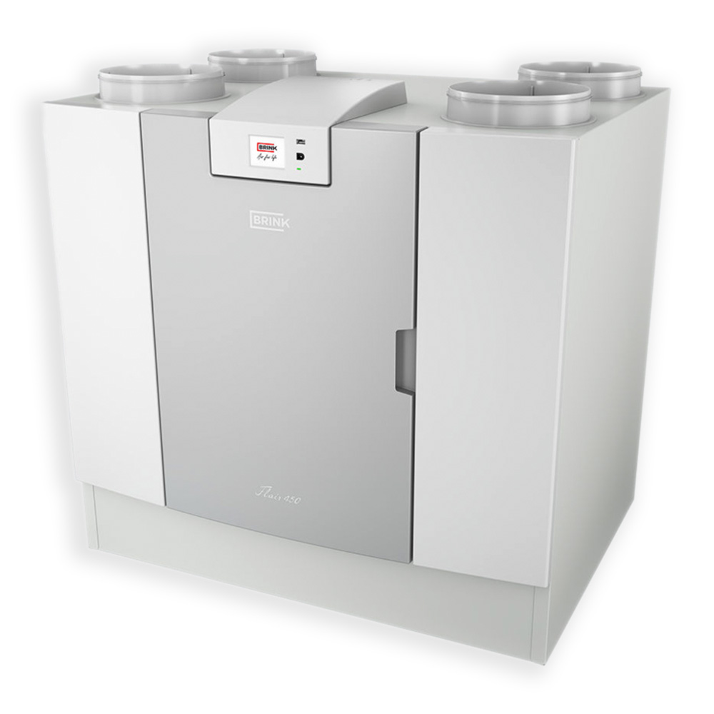 Brink Flair 600 enthalpy rekuperatorius, 600 m³/h
