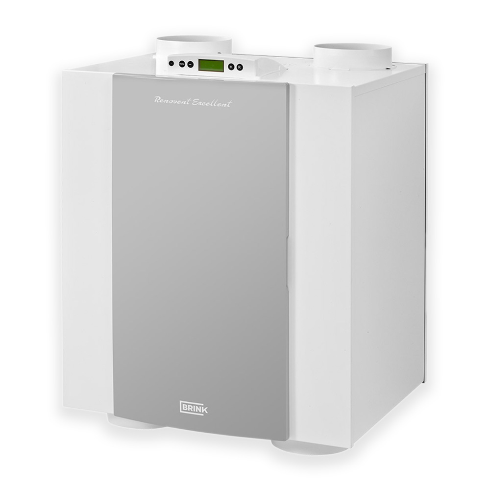 Brink Renovent Excellent 300 rekuperatorius, 300 m³/h