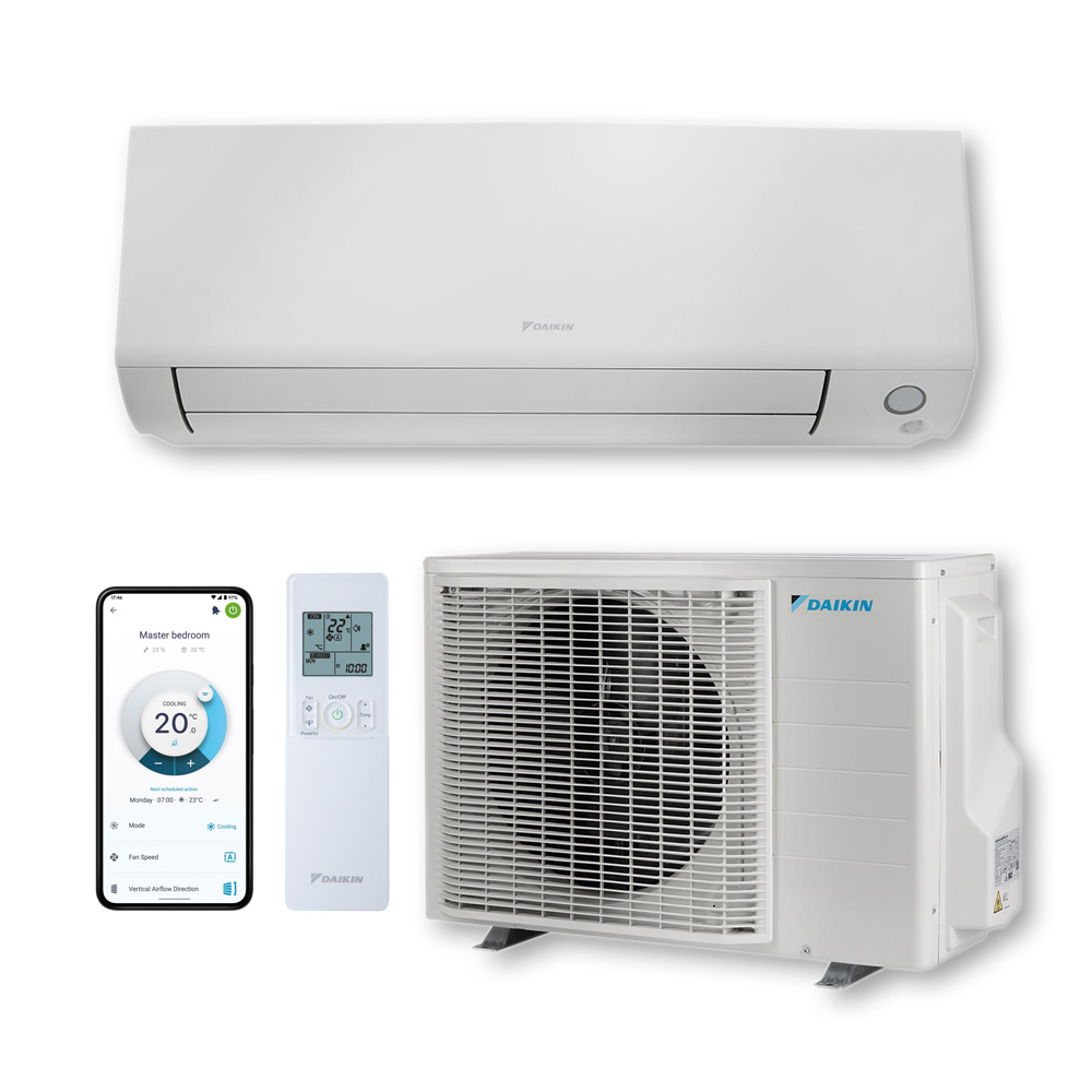 Daikin Perfera FTXM60A oro kondicionierius, 6,0/7,0 kW