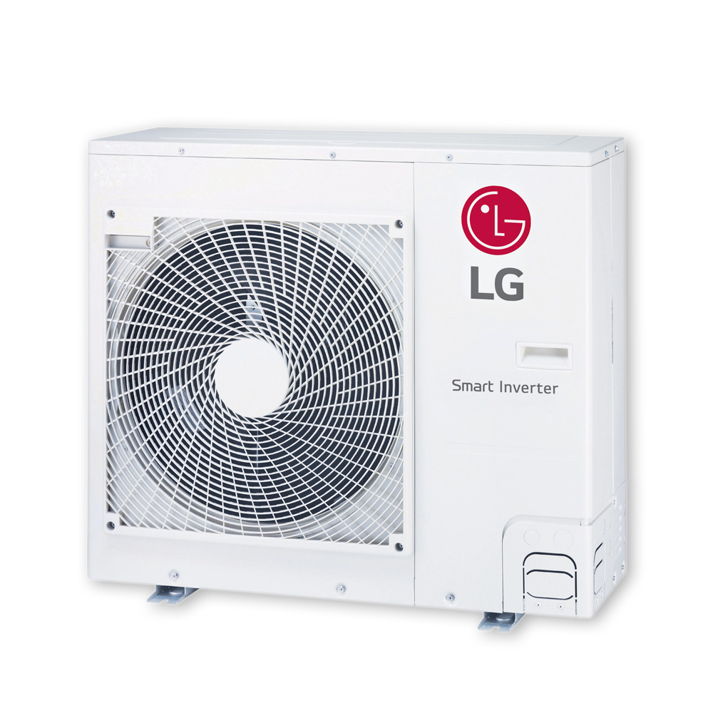 LG Multi-Split inverterinių oro kondicionierių sistemos, išorinis blokas 7,0/8,4 kW, iki keturių jungčių