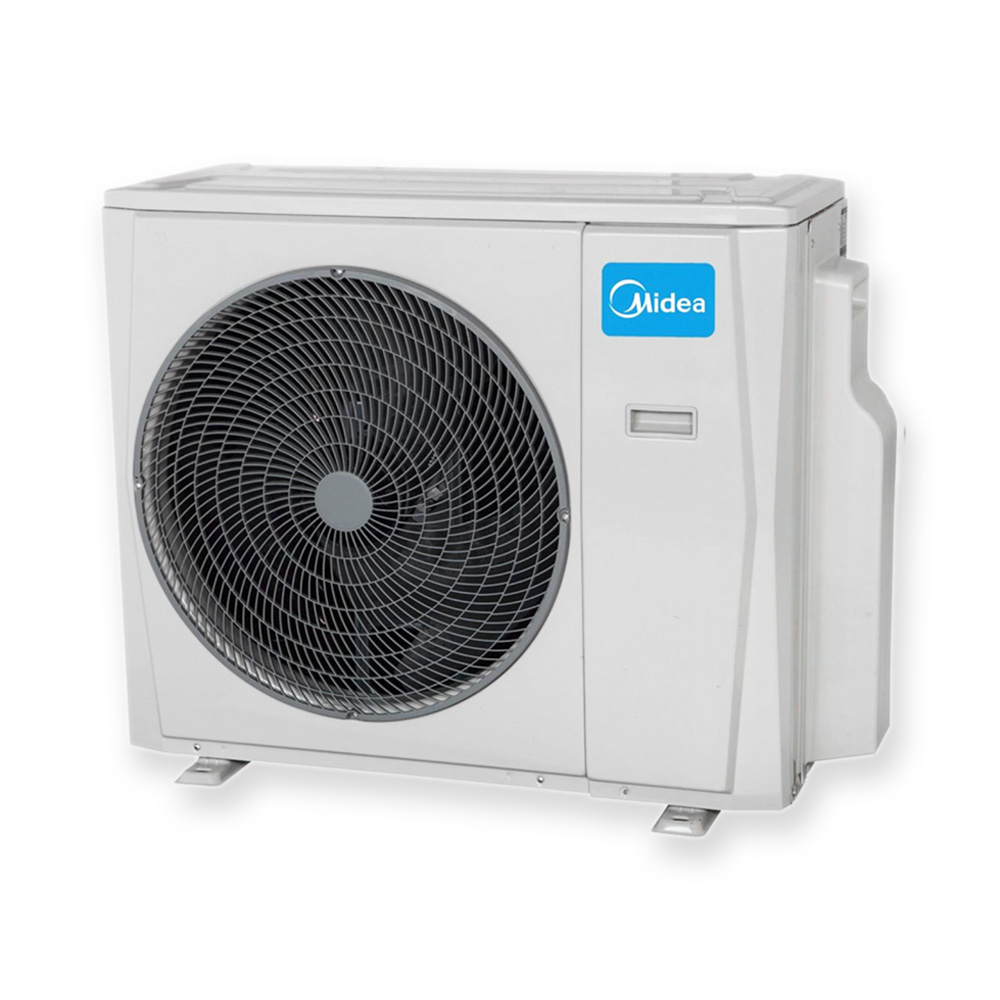 Midea Multi-Split inverterinių oro kondicionierių sistemos, išorinis blokas 10,6/11,2 kW, iki keturių jungčių