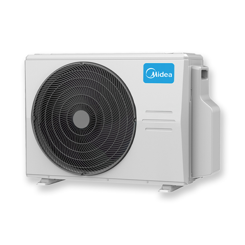 Midea Multi-Split inverterinių oro kondicionierių sistemos, išorinis blokas 7,9/8,2 kW, iki trijų jungčių