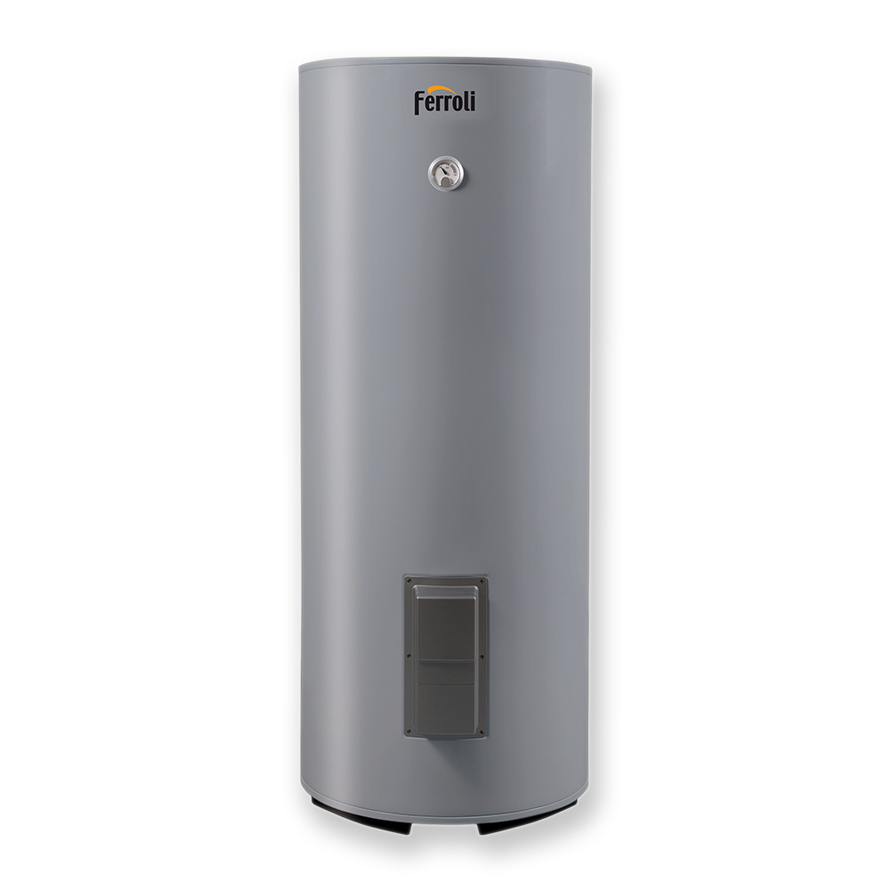 Ferroli Ecounit F300-1C karšto vandens šildytuvas su kaitinimo elementu 1,5 kW